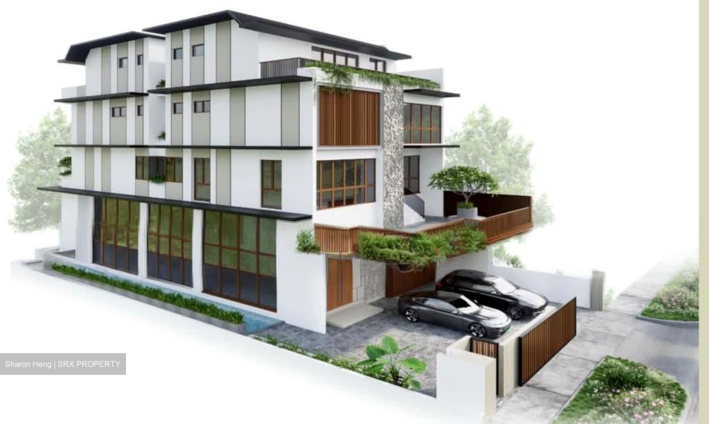 Fernhill Road (D10), Semi-Detached #607409851
